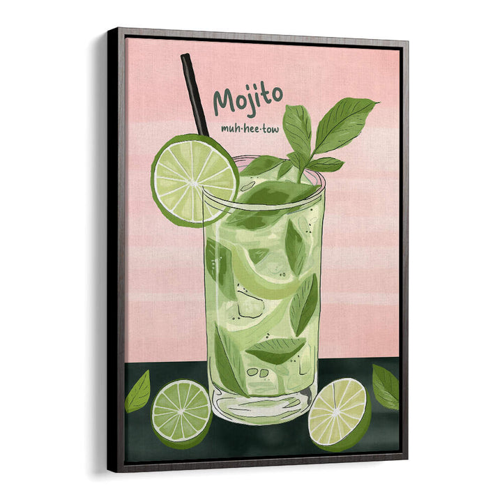 MOJITO IV , BAR & CAFE ART