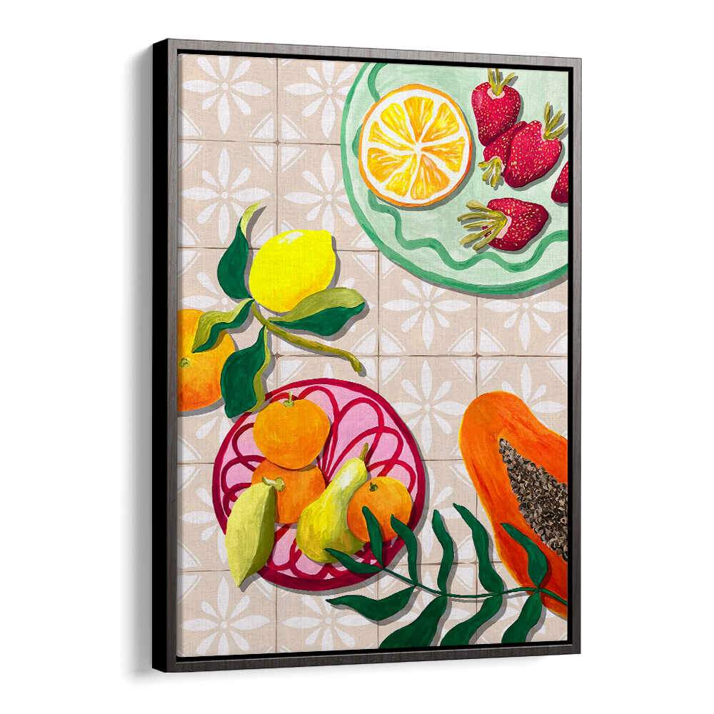 FRUTA Y CERAMICA