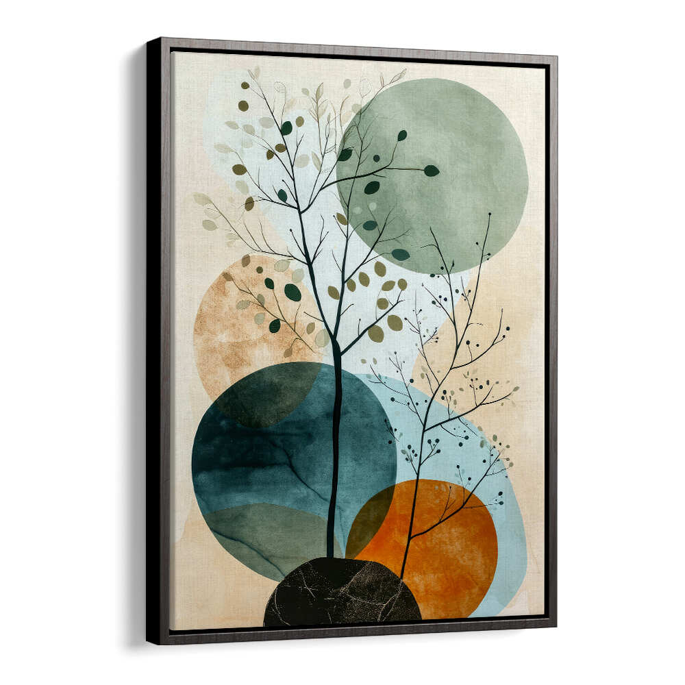 MINIMAL CALMS VIII , FLORAL , FLOWERS - PAINTINGS & ARTWORKS