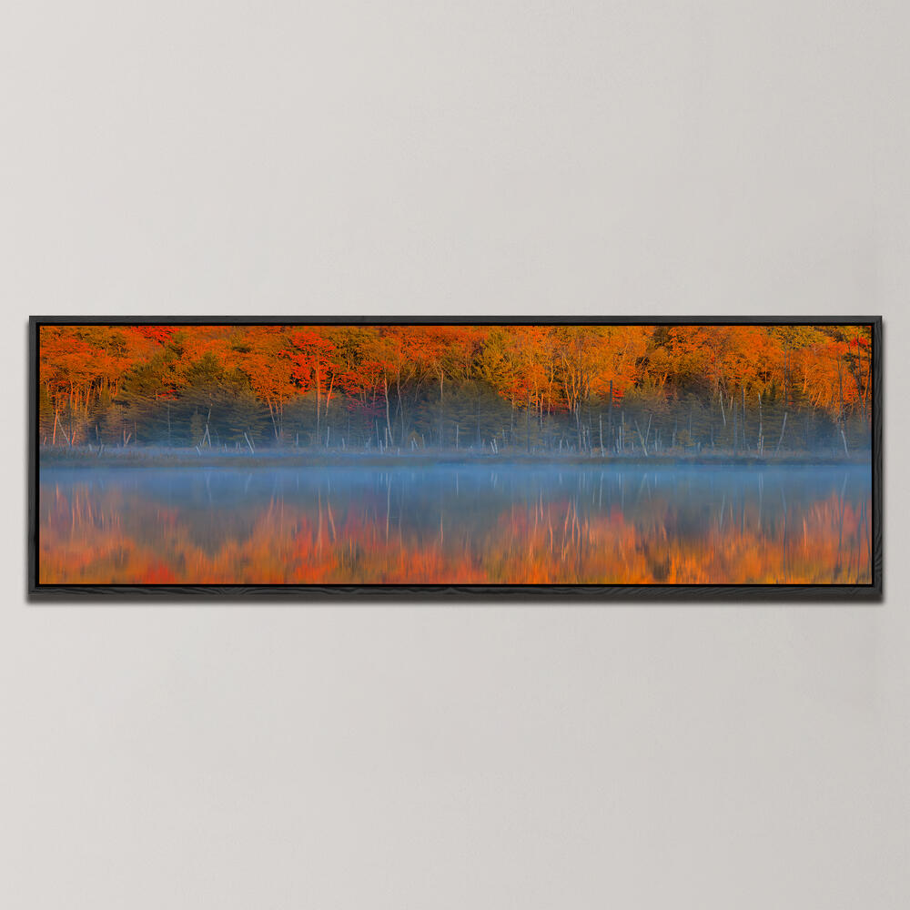 PULSES OF THE AUTUMN , PANORAMIC ART