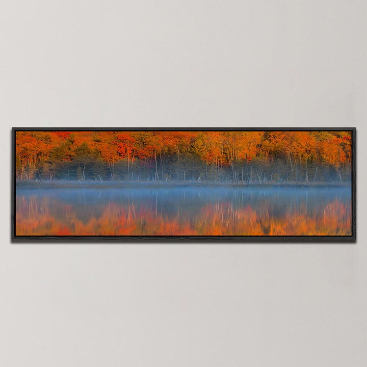 PULSES OF THE AUTUMN , PANORAMIC ART