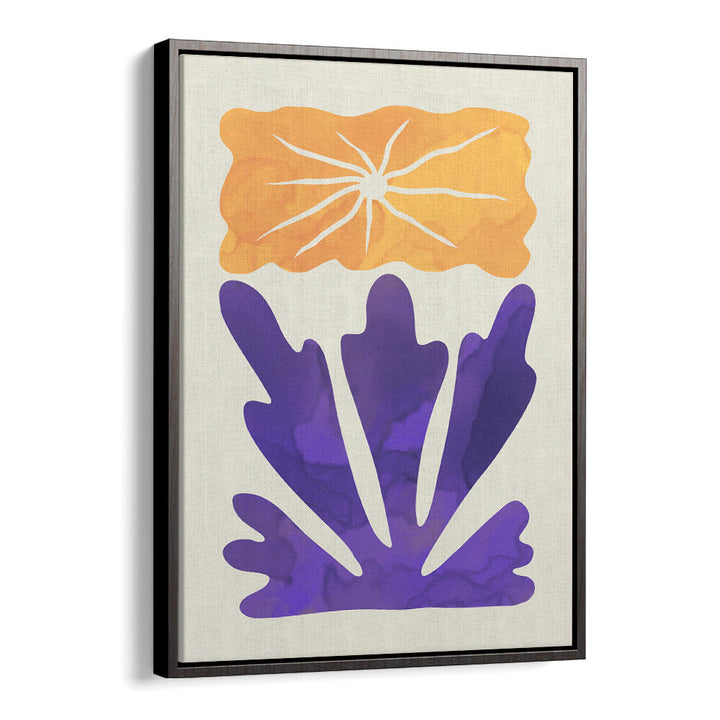 FLOWER IN PURPLE