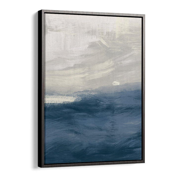 OCEAN'S TRANQUILITY , ABSTRACT PAINTINGS