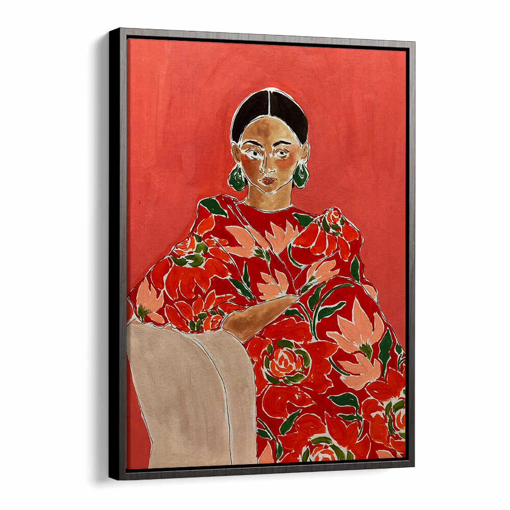 MOTHER , PORTRAITS & FIGURATIVE ILLUSTRATIONS