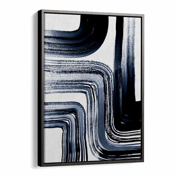 ZEN GARDEN STROKES, ABSTRACT PAINTINGS showcase vibrant brushwork, enhancing tranquility in your space. Perfect wall decor.