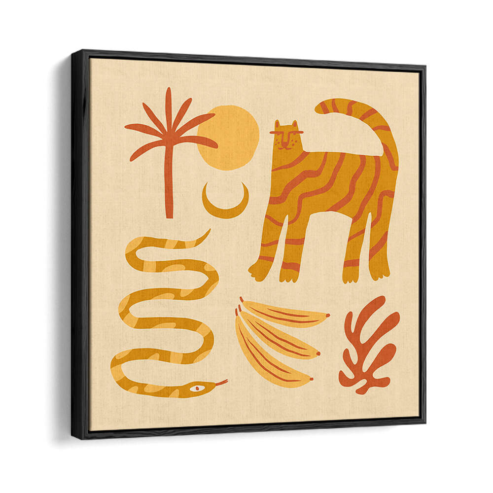 THE SPIRIT SERIES III , KIDS ROOM PAINTINGS