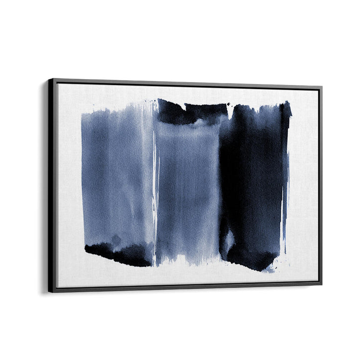 Stylish ABSTRACTWATERCOLOR, ABSTRACT PAINTINGS in deep blues, perfect for modern home decor. Transform your space today!