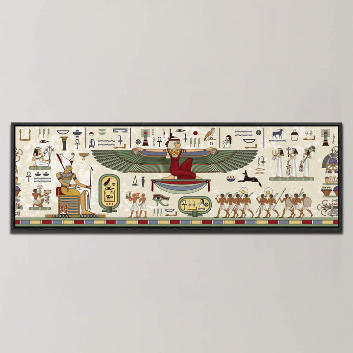 EGYPTIAN LIFE STYLE  , GALLERY WALLS & SETS