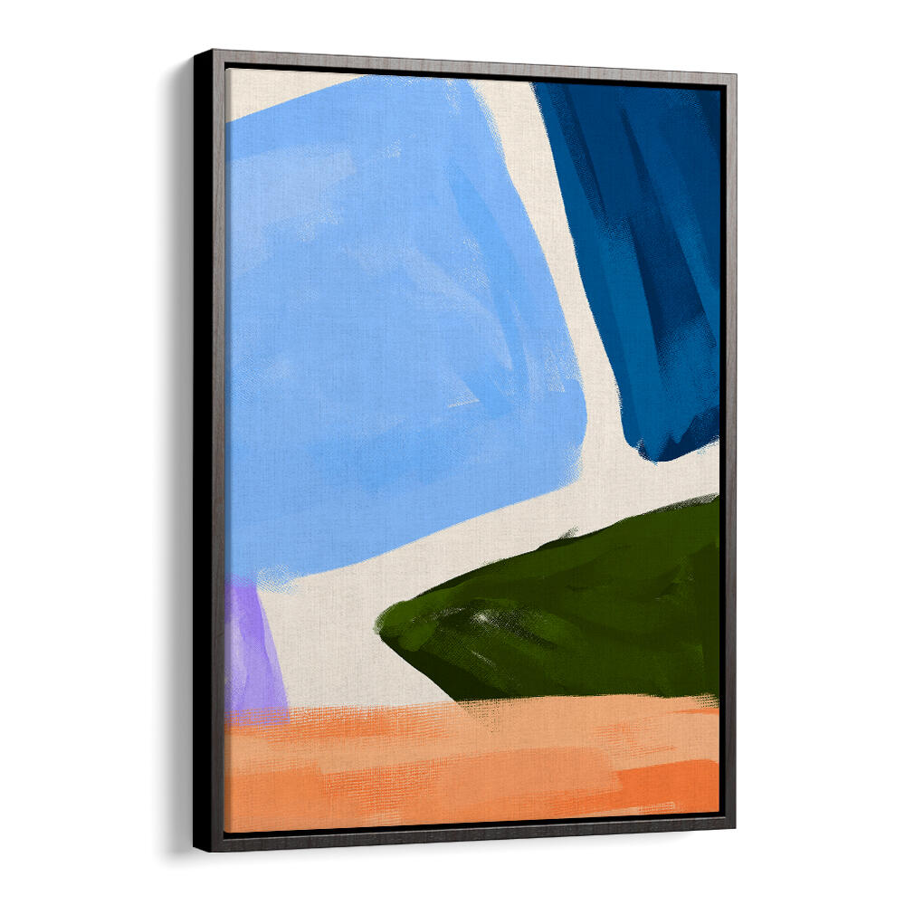 SOLID PATCHES , ABSTRACT PAINTINGS