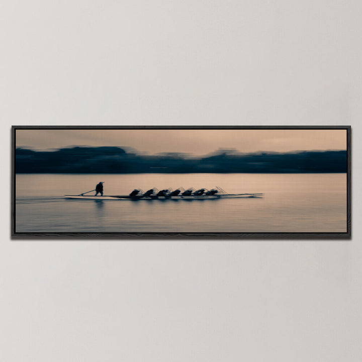 DRAGON EXPRESS , PANORAMIC ART