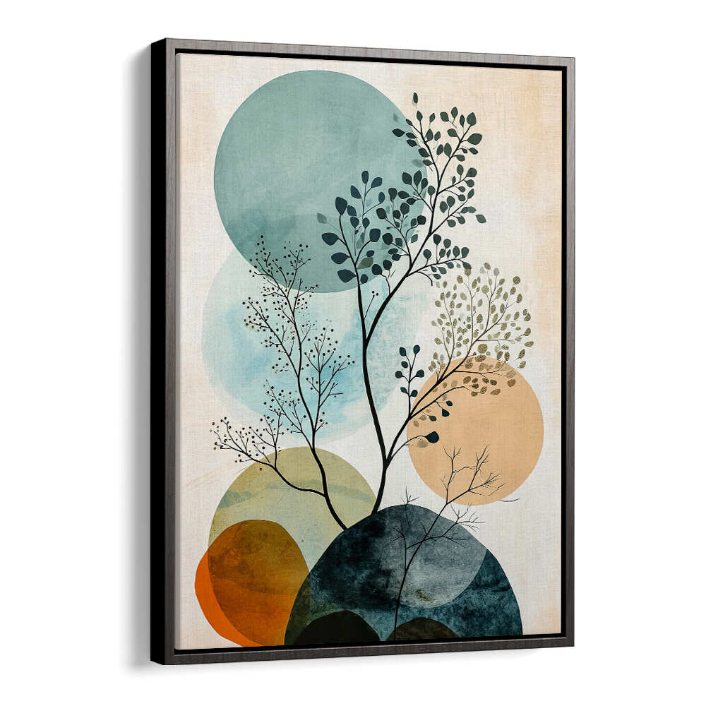 MINIMAL CALMS VI ,FLORAL, FLOWERS - PAINTINGS & ARTWORKS