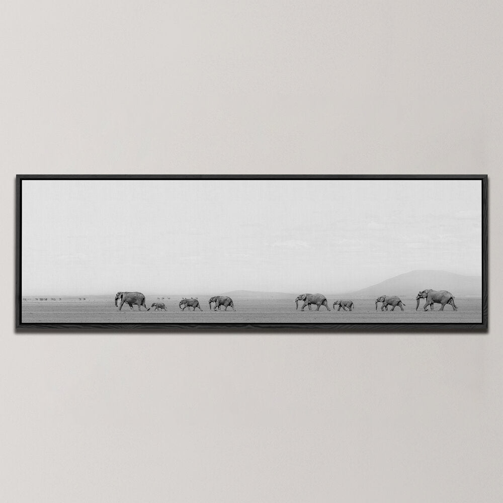 MIGRATION , PANORAMIC ART