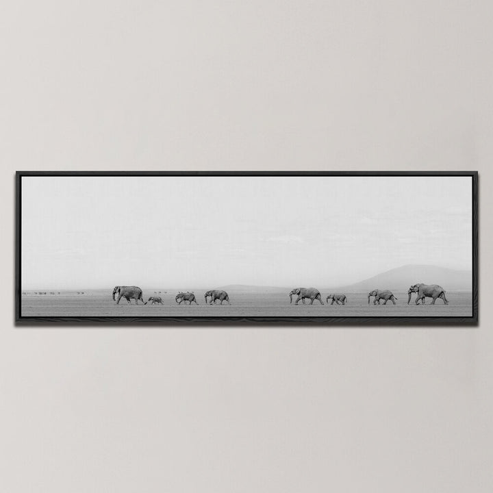 MIGRATION , PANORAMIC ART