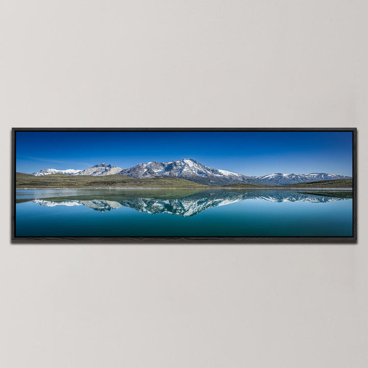 INCREDIBLE PATAGONIA , PANORAMIC ART