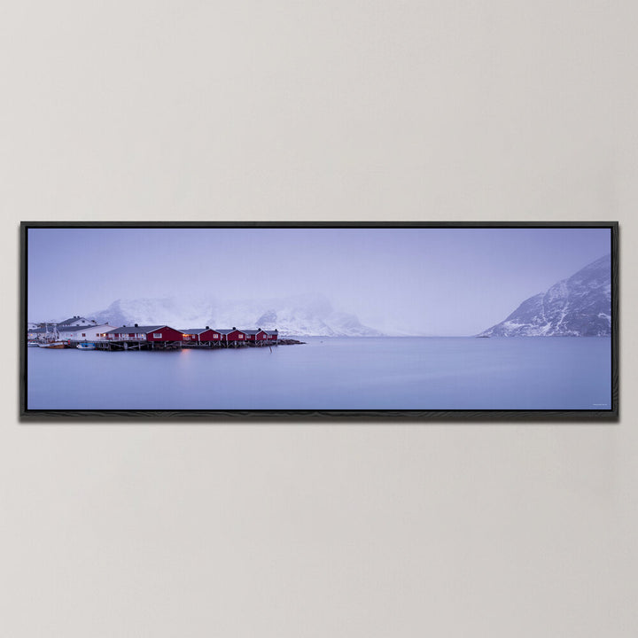 QUEEN OF THE NIGHT , PANORAMIC ART