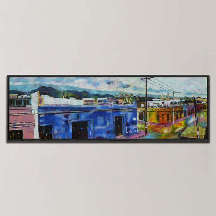 OAXACA AMBIANCE , PANORAMIC ART