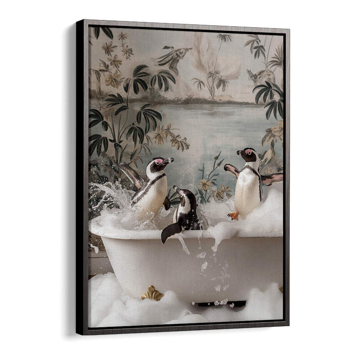 PENGUIN SPLASH PARTY