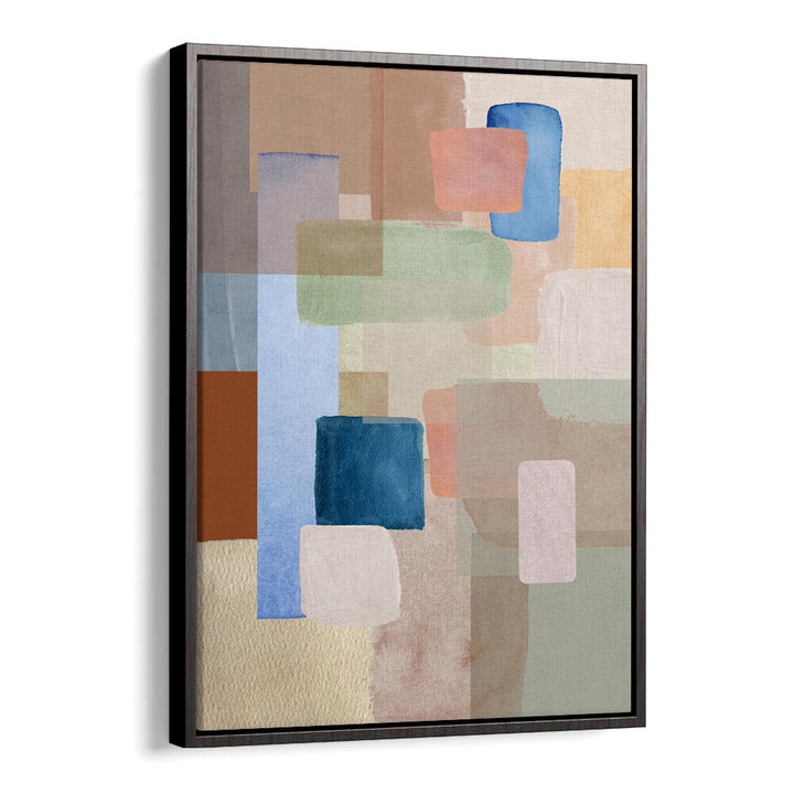 KALEIDOSCOPE V , ABSTRACT PAINTINGS
