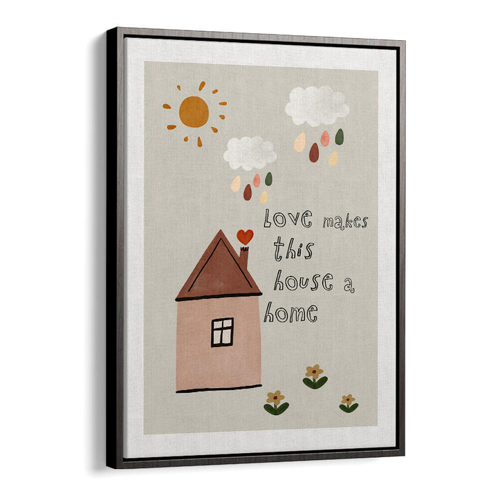 HOUSE OF LOVE , KIDS ROOM PAINTINGS