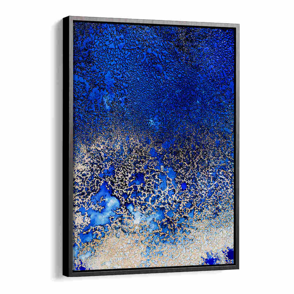 Vibrant SUNLIT REEF, ABSTRACT PAINTINGS, adds energy and color to your space with its stunning design. Perfect for any room!
