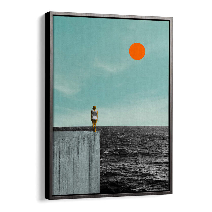 GOOD TO SEE YOU AGAIN , SURREAL ART PRINTS