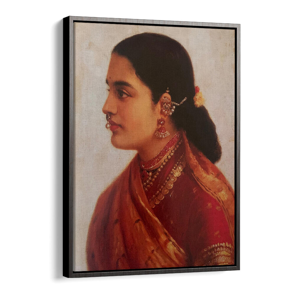 THARA VARINI (1896) , INDIAN ART PAINTINGS