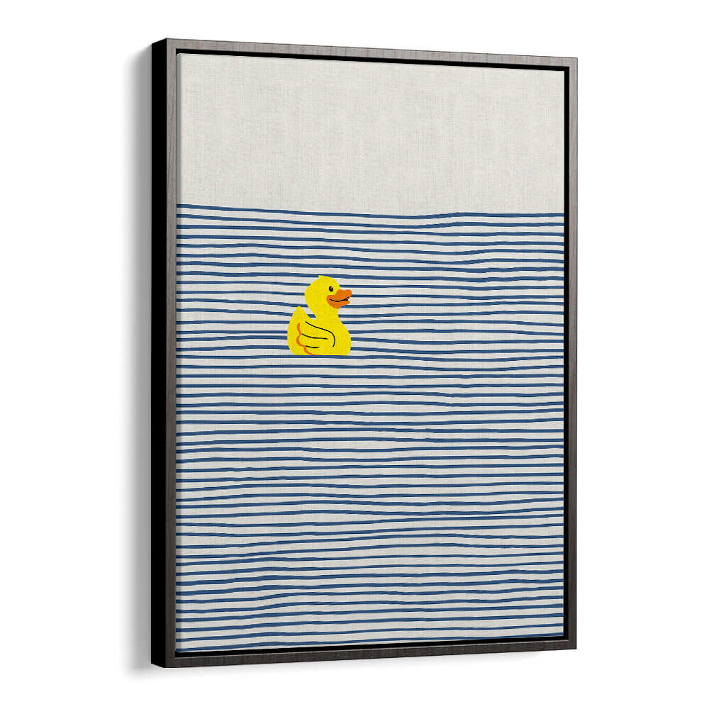 YELLOW DUCK AFLOAT