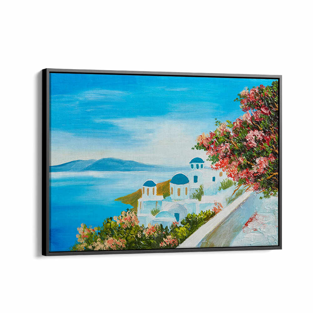 CHARMING CONTRAST, VINTAGE EUROPEAN PAINTINGS