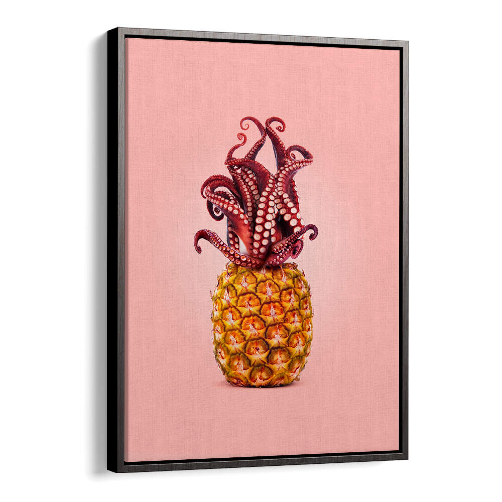 OCTOPUS PINEAPPLEE , KITCHEN POSTERS