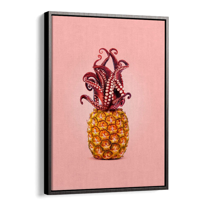 OCTOPUS PINEAPPLEE , KITCHEN POSTERS