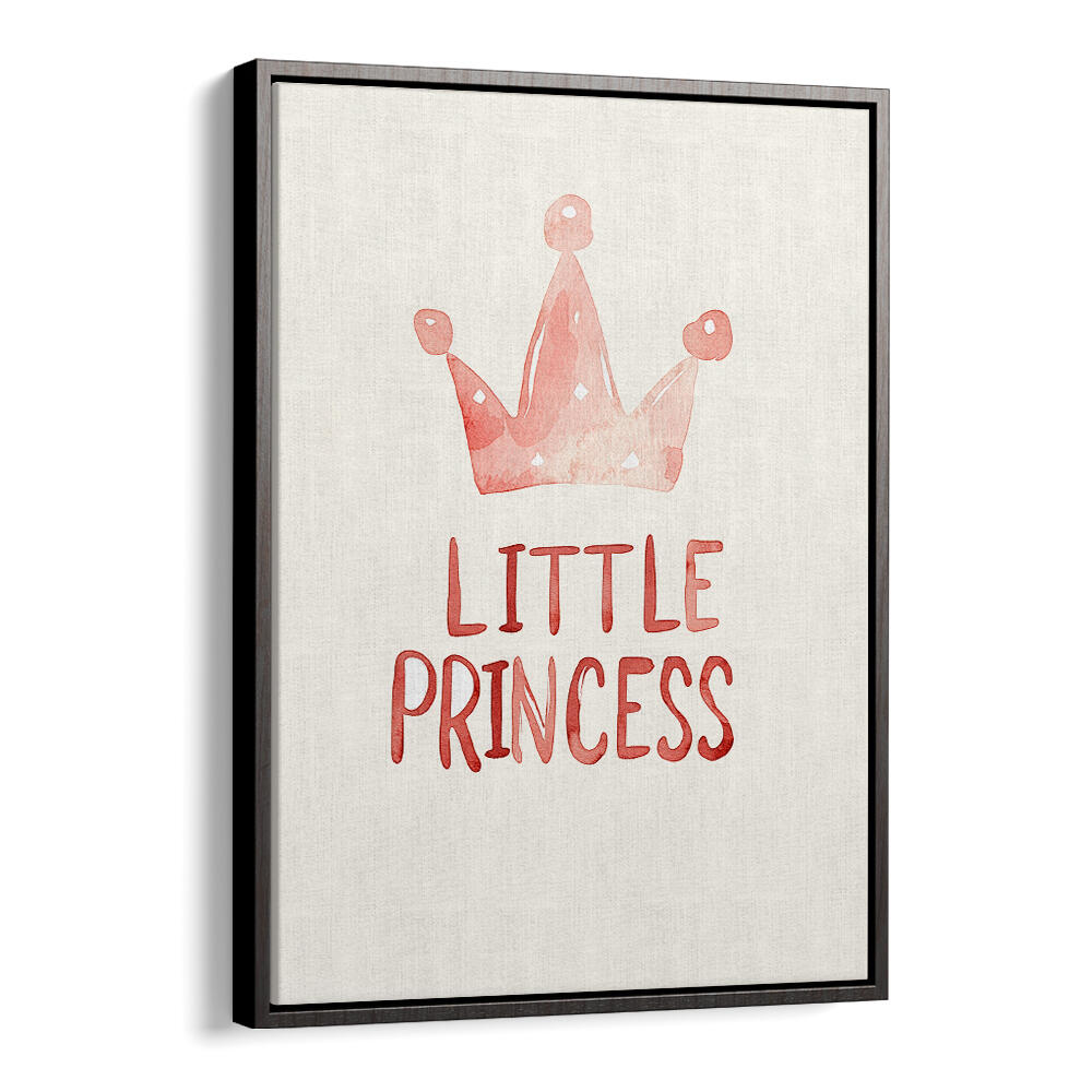 ROYALTY IN PINK , KIDS ROOM PAINTINGS