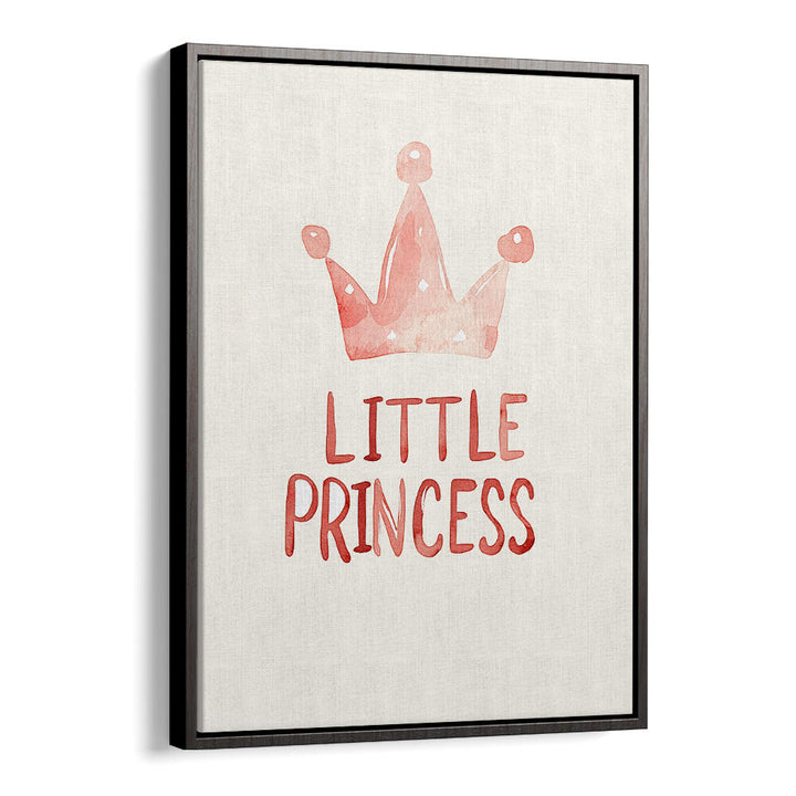 ROYALTY IN PINK , KIDS ROOM PAINTINGS