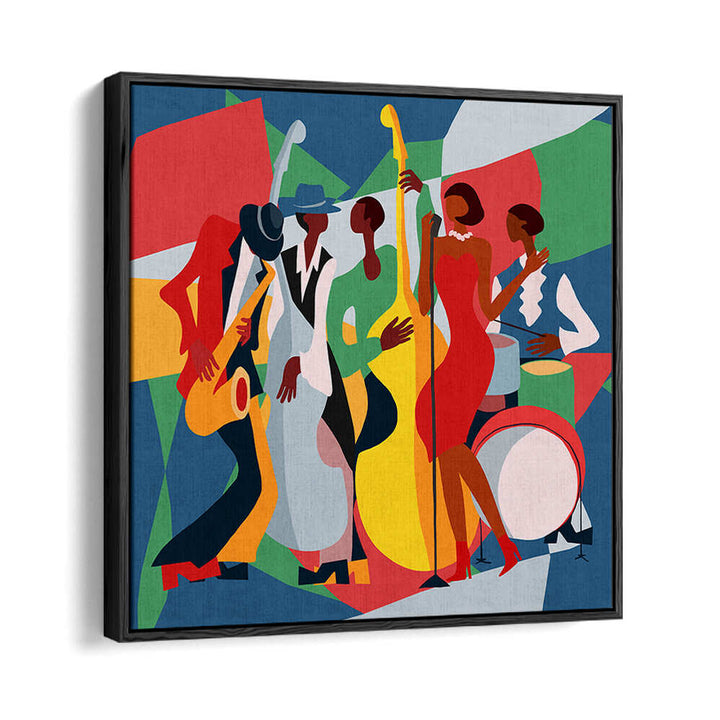 JAZZ BAND , MUSIC POSTERS