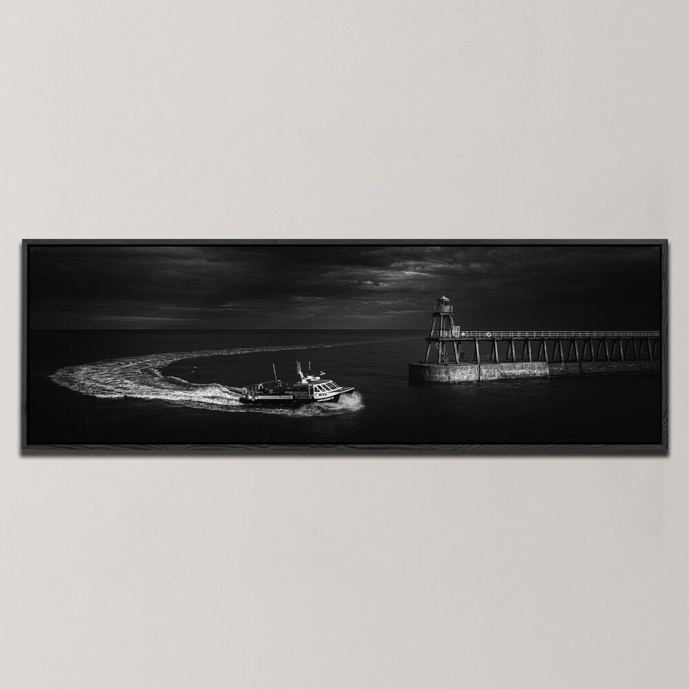 NOIR HORIZON , PANORAMIC ART