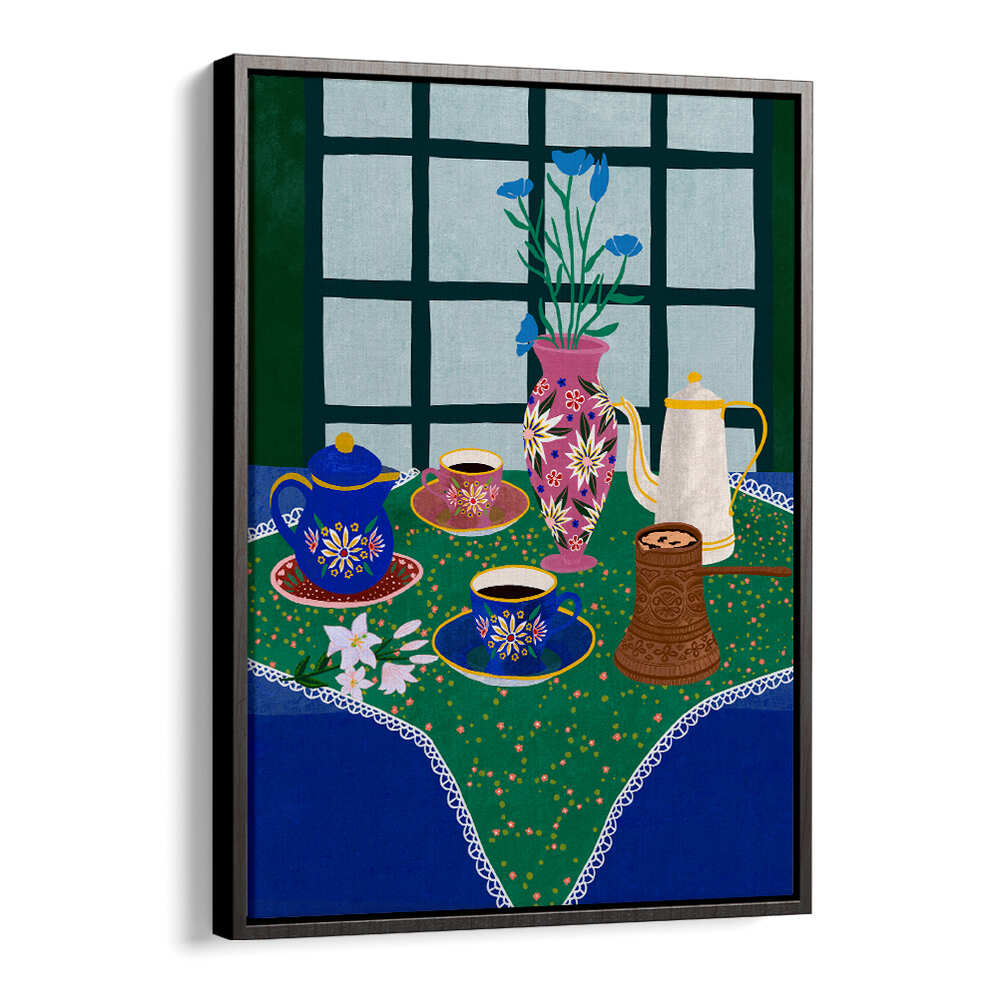 TEA FOR TWO
