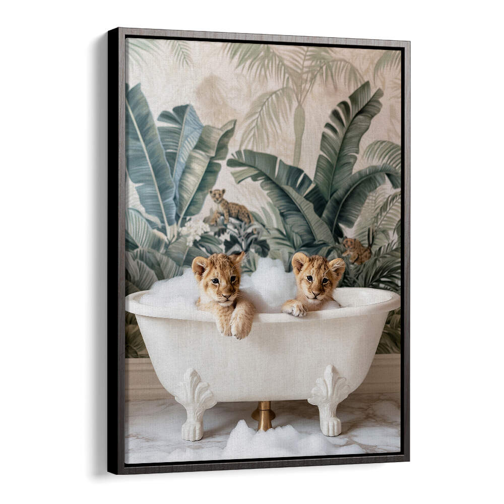 TROPICAL LION BATH