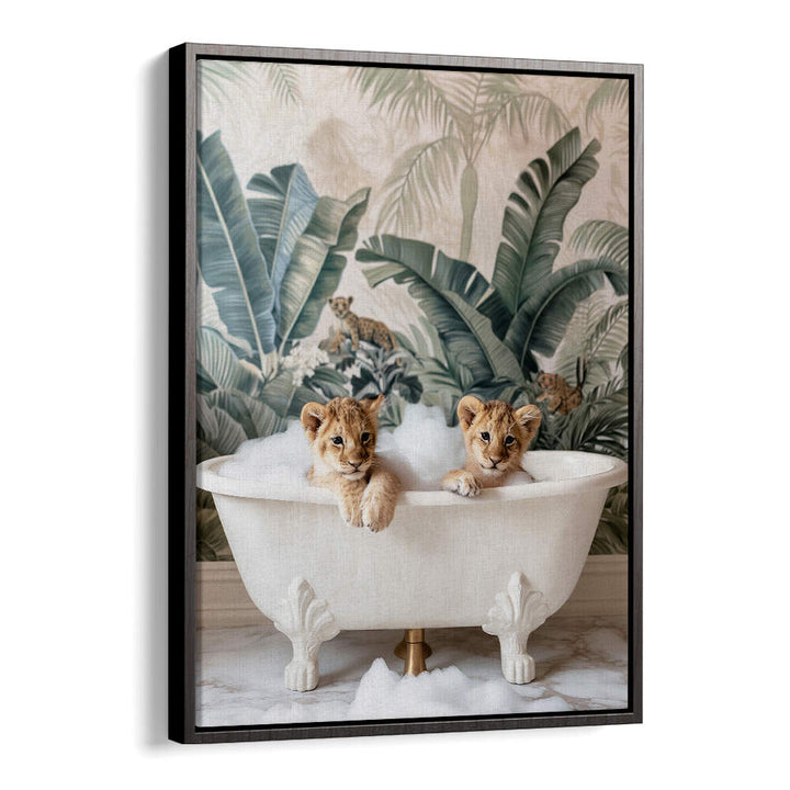 TROPICAL LION BATH