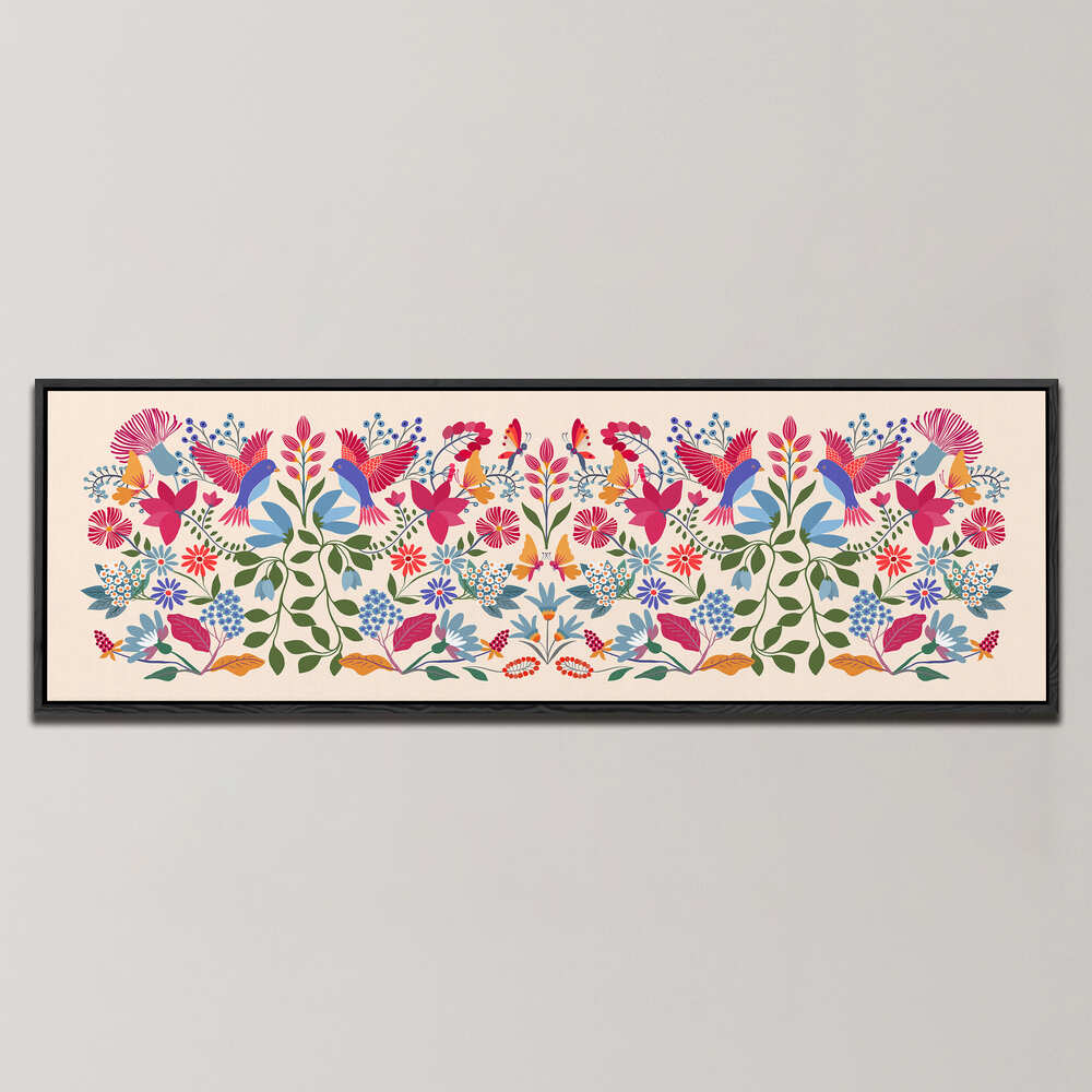 GARDEN OF HEAVEN , PANORAMIC ART