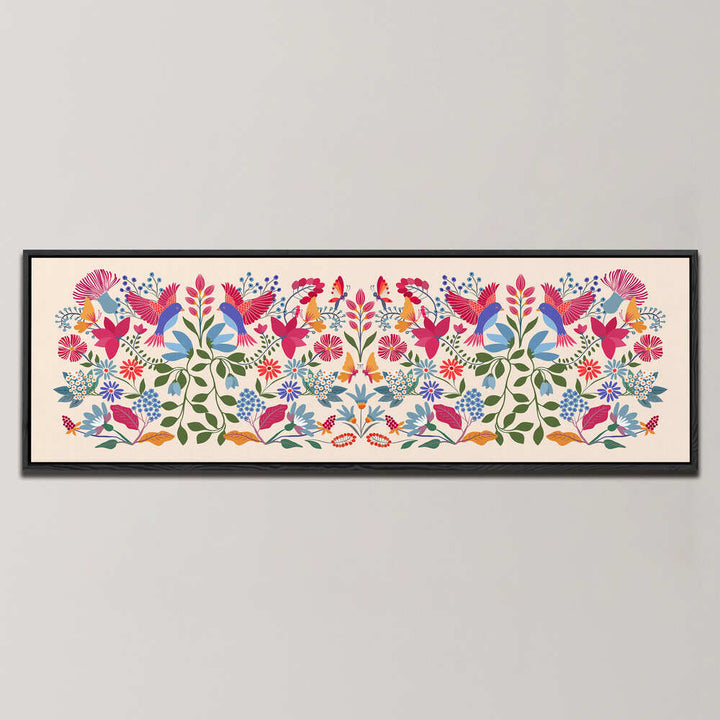 GARDEN OF HEAVEN , PANORAMIC ART