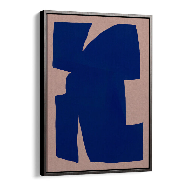 LARGE MINIMAL SHAPE ABSTRACT