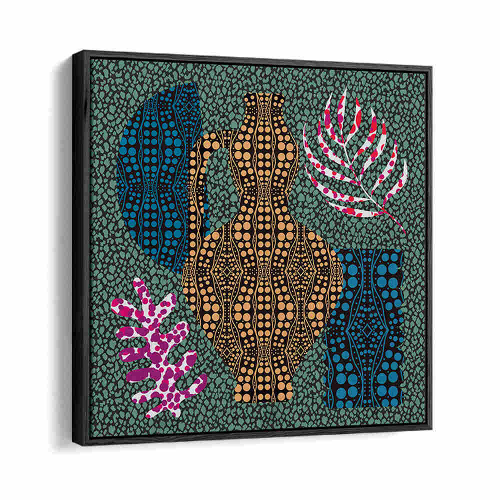 MOSAIC BOHEMIAN COMPOSITION