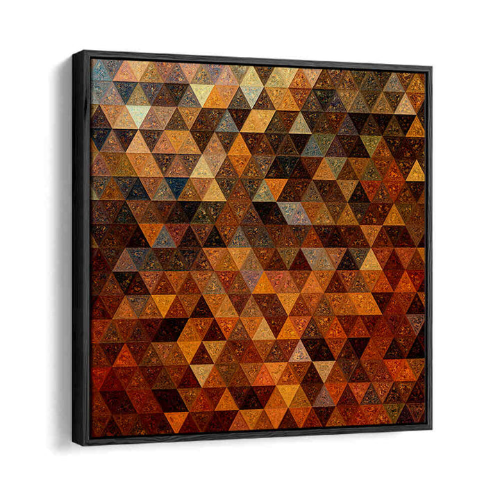 MOSAIC ENERGY ART XXXXVI , PATTERN ART PRINTS