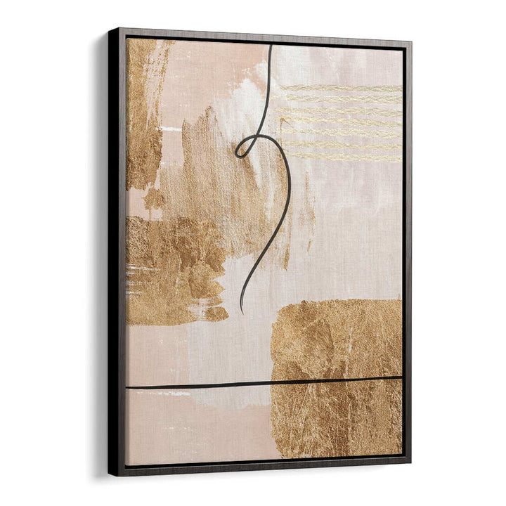 AESTHETIC GOLD II , ABSTRACT PAINTINGS