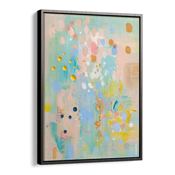 SUMMER XIII , ABSTRACT PAINTINGS