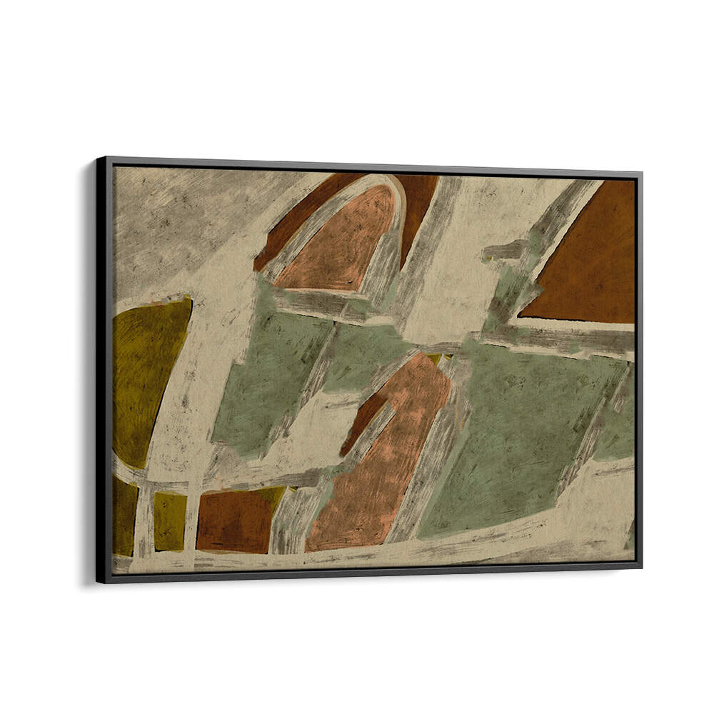 ABSTRACT HARMONY , ABSTRACT PAINTINGS