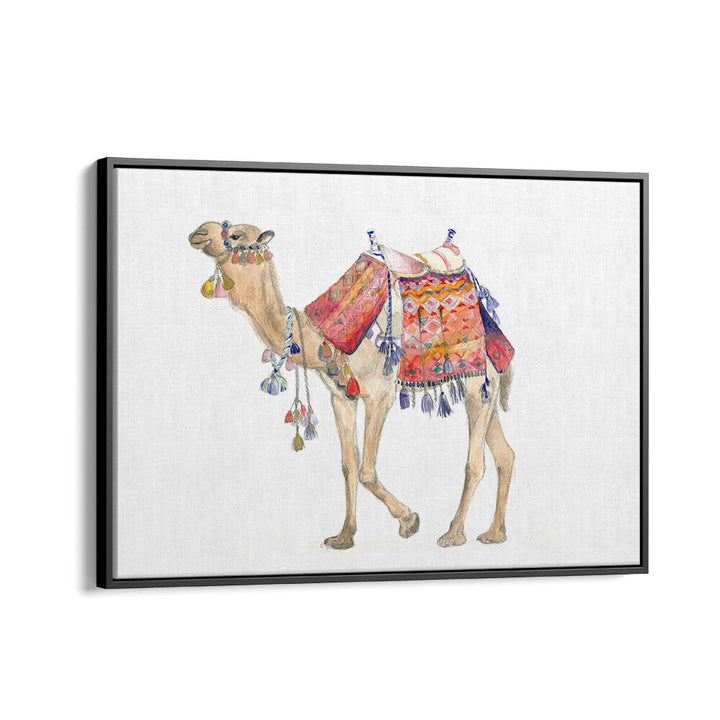 DESERT ELEGANCE , ANIMAL PAINTINGS