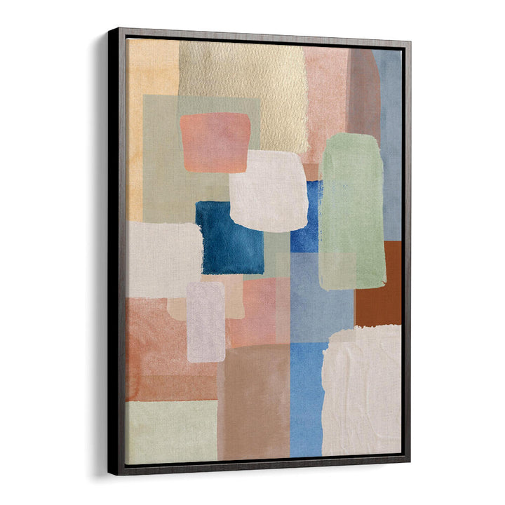 KALEIDOSCOPE IV , ABSTRACT PAINTINGS