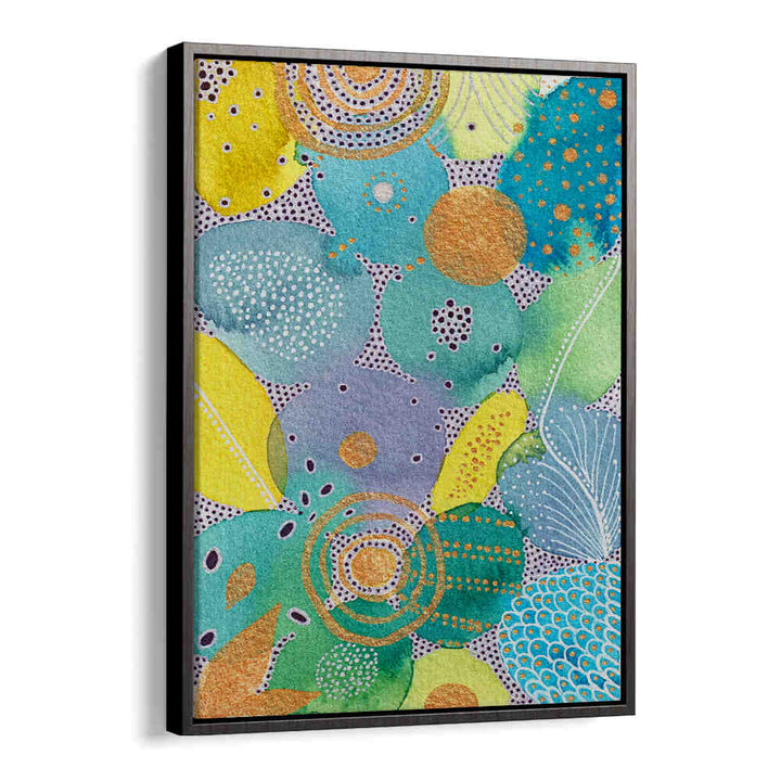 BALI , ABSTRACT PAINTINGS