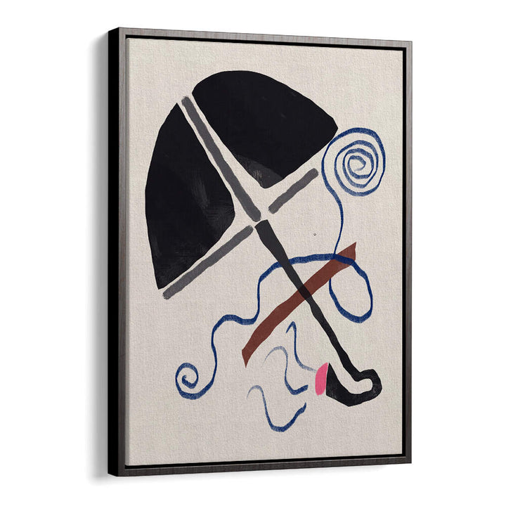 BLACK UMBRELLA