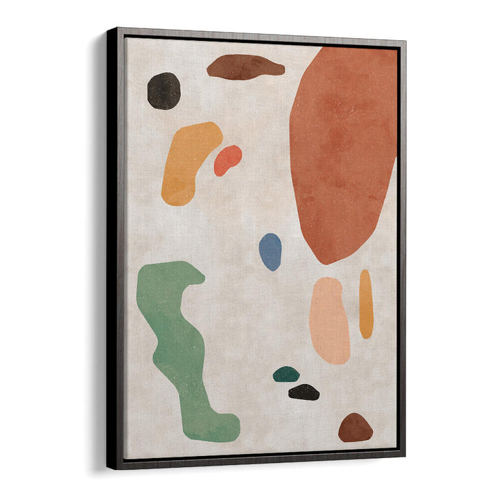 ORGANIC THIN SHAPES , ORGANIC FORMS